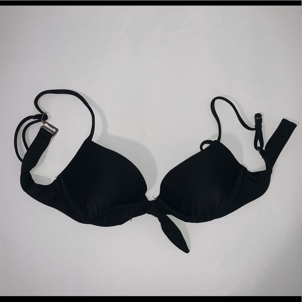 pushup bathing suit top